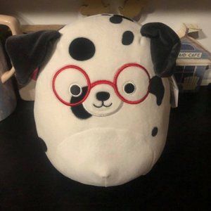 NWT 8" Dustin the Dalmatian Squishmallow  $25